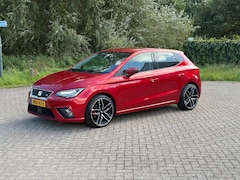 SEAT Ibiza - 1.0 TSI FR 116PK I CARPLAY I PDC I CRUISE I CLIMA I NWE BANDEN