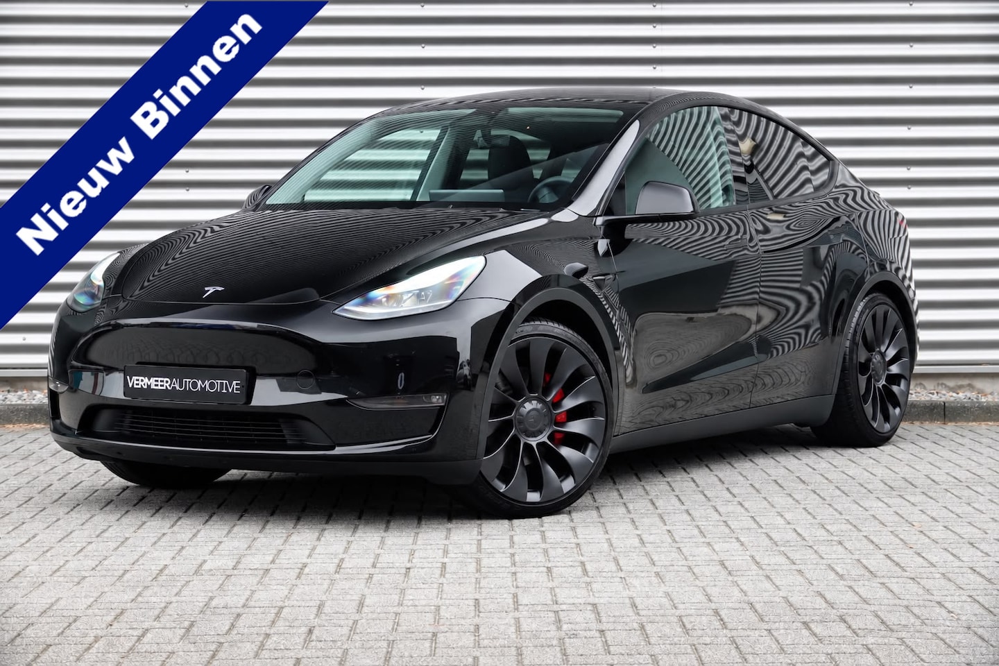 Tesla Model Y - Performance AWD 75 kWh | Pano | Trekhaak | Full Self-Driving | BTW | - AutoWereld.nl