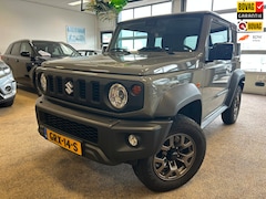 Suzuki Jimny - 1.5 Stijl 4x4 Navi| Carplay| 10 jaar garantie