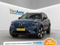 Volvo XC40 - Recharge Aut. Plus Stoelverwarming BLIS 69 kWh 231pk