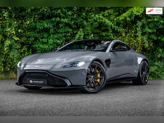 Aston Martin V8 Vantage - 4.0 510PK Stoelverwarming PDC Elec. verst.stuur Cruise Halfleder Alcantara