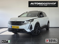 Peugeot 3008 - 1.2 PureTech Blue Lease GT | NL-Auto | Black Pack | Pano | Focal | Memory | Trekhaak