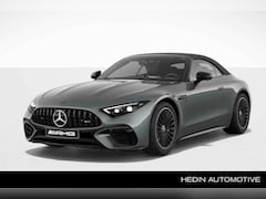 Mercedes-Benz SL-klasse Cabrio - SL 43 AMG Automaat Night Edition | Advanced Plus Pakket | Rijassistentiepakket Plus | AMG