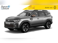 Dacia Bigster - 1.2 Mild Hybrid-G 140 Extreme | NU met 3.000, - Zeeuw & Zeeuw voorraadkorting | Pack Assis