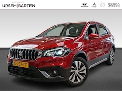 Suzuki S-Cross - 1.4 Boosterjet Style Smart Hybrid | Voorstoelen verwarmd