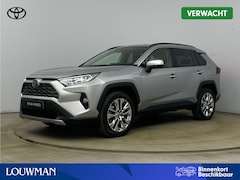 Toyota RAV4 - 2.5 Hybrid AWD Executive | Parkeersensoren V+A | JBL | Blindspot | Stoelverwarming |