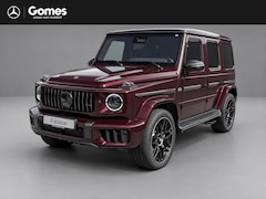 Mercedes-Benz G-klasse - AMG 63