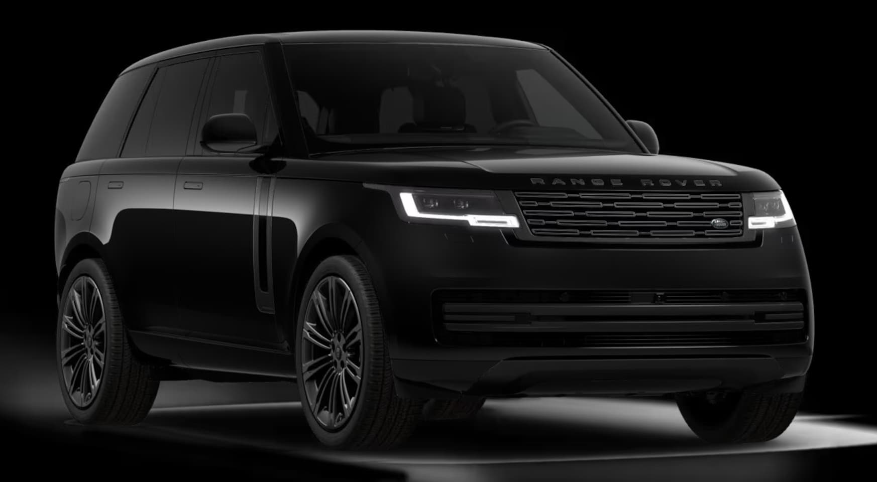 Land Rover Range Rover - Black P550e Autobiography PHEV 23 Inch Koelkast Trekhaak - AutoWereld.nl