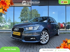 Audi A1 Sportback - 1.0 TFSI Adrenalin - Airco - Navi - Trekhaak - Org.NL