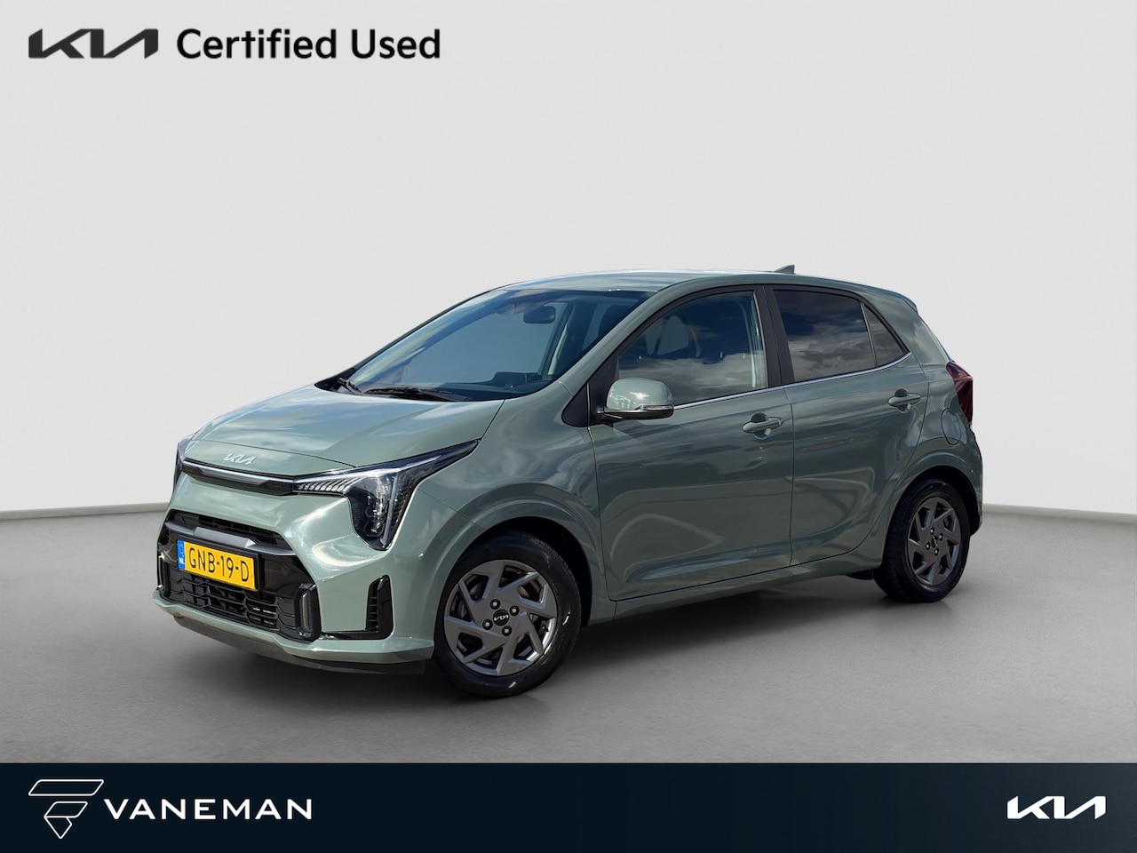 Kia Picanto - 1.0 DPI DynamicPusLine - AutoWereld.nl