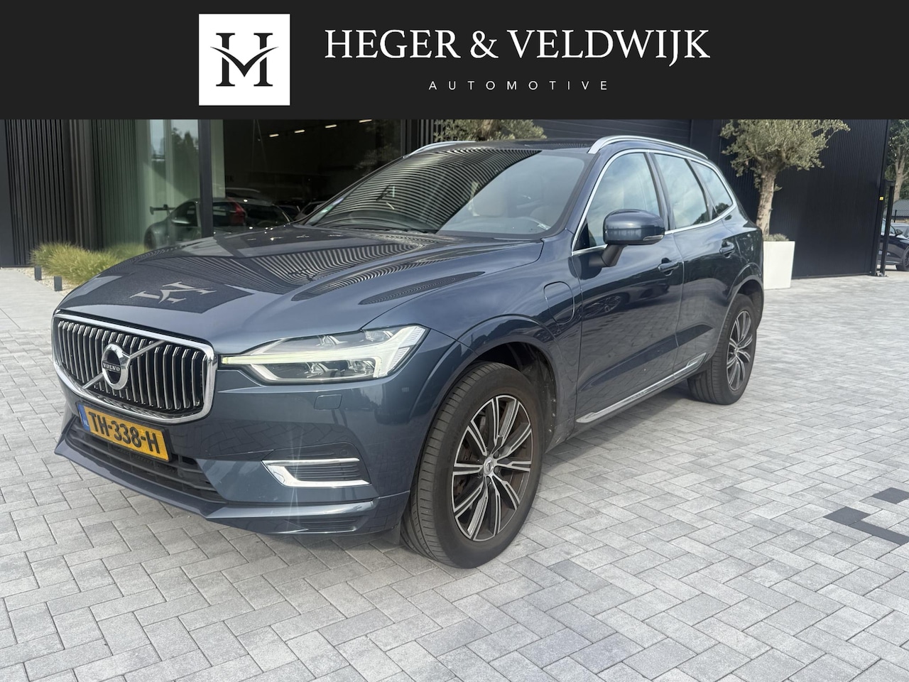 Volvo XC60 - 2.0 T8 Twin Engine AWD Inscription 2.0 T8 Twin Engine AWD Inscription - AutoWereld.nl