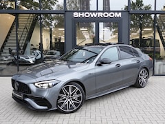 Mercedes-Benz C-klasse - AMG 43 4MATIC PANO BURMESTER 360 VOL