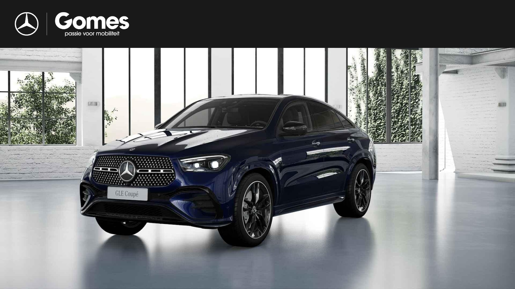 Mercedes-Benz GLE-Klasse Coupé - 400 e 4MATIC Sport Edition | AMG Line | Premium Plus Pakket | Night Pakket | Rijassistenti - AutoWereld.nl
