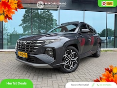 Hyundai Tucson - 1.6 T-GDI PHEV N Line Sky 4WD - Pano/Schuifdak - Navi - ORG.NL