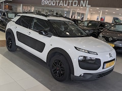 Citroën C4 Cactus - 1.2 e-VTi Business Automaat Panoramadak, Airco, Cruise Control, Stuurbekrachtiging