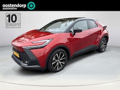 Toyota C-HR - 2.0 Plug-in Hybrid 220 First Edition | Navigatie | CarPlay | 360 graden camera
