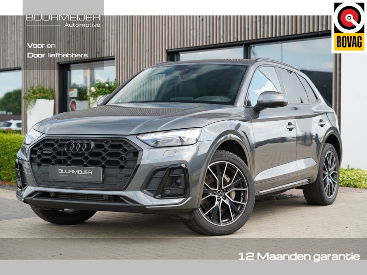 Audi Q5 - 55 Tfsi E 55 TFSI e quattro S edition Competition - AutoWereld.nl