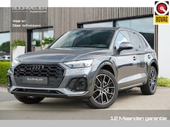 Audi Q5 - 55 TFSI e S edition | SOH 98% | Head-Up | Matrix LED | Adaptieve cruise control | 2 x S-Li