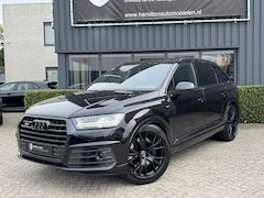 Audi SQ7 - 4.0 V8 TDI 435pk Quattro Pro Line + Black Optiek Valcona leder Bose 22"