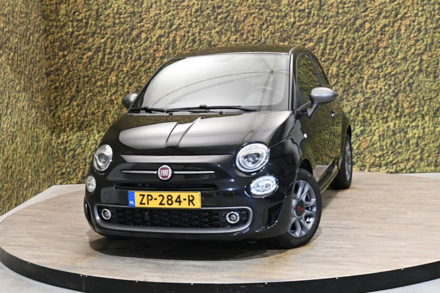 Fiat 500 - 1.2 Automaat Sport | Carplay | Cruise | Climate - AutoWereld.nl