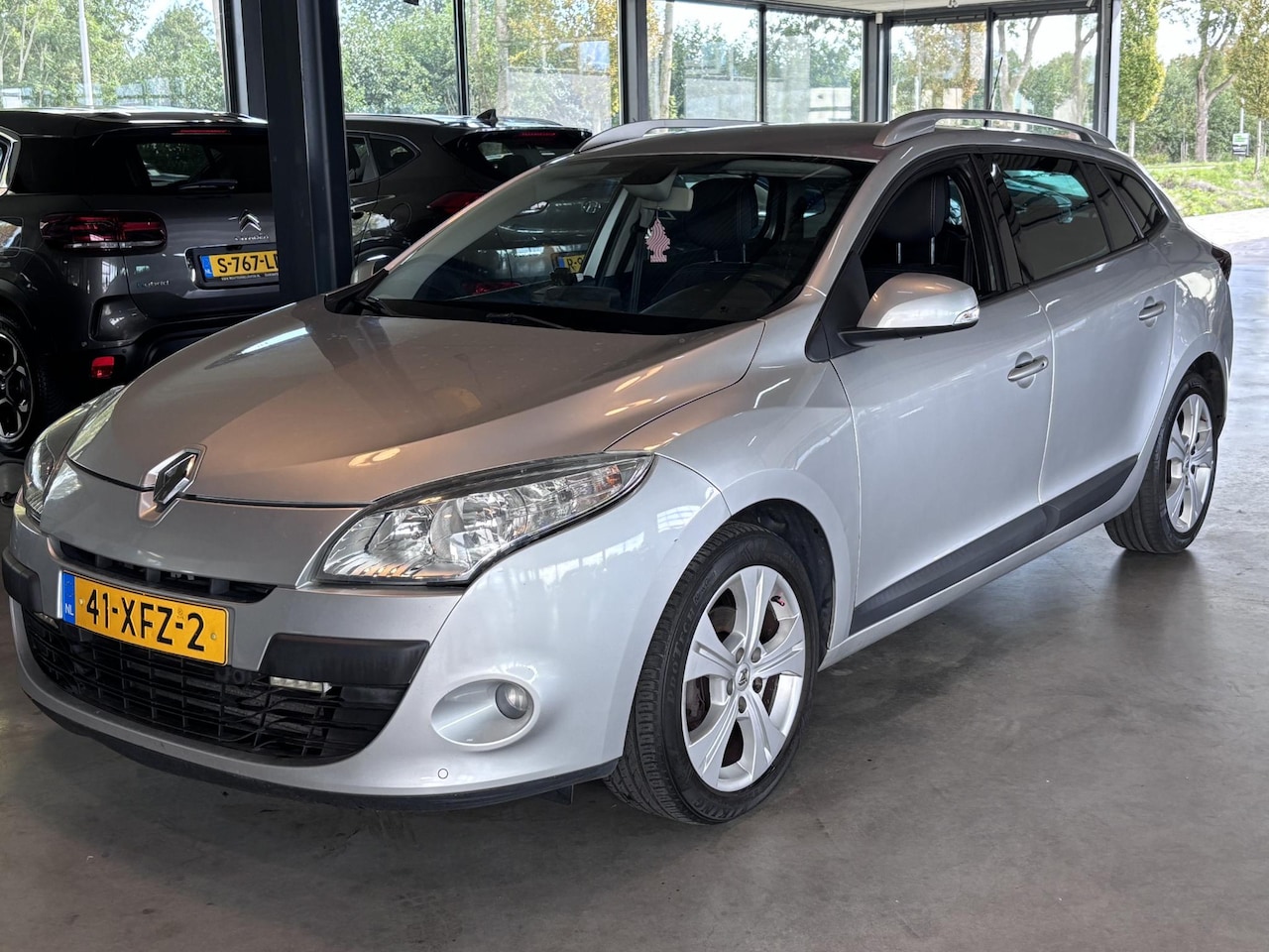 Renault Mégane Estate - 1.4 TCe Dynamique 1.4 TCe Dynamique - AutoWereld.nl