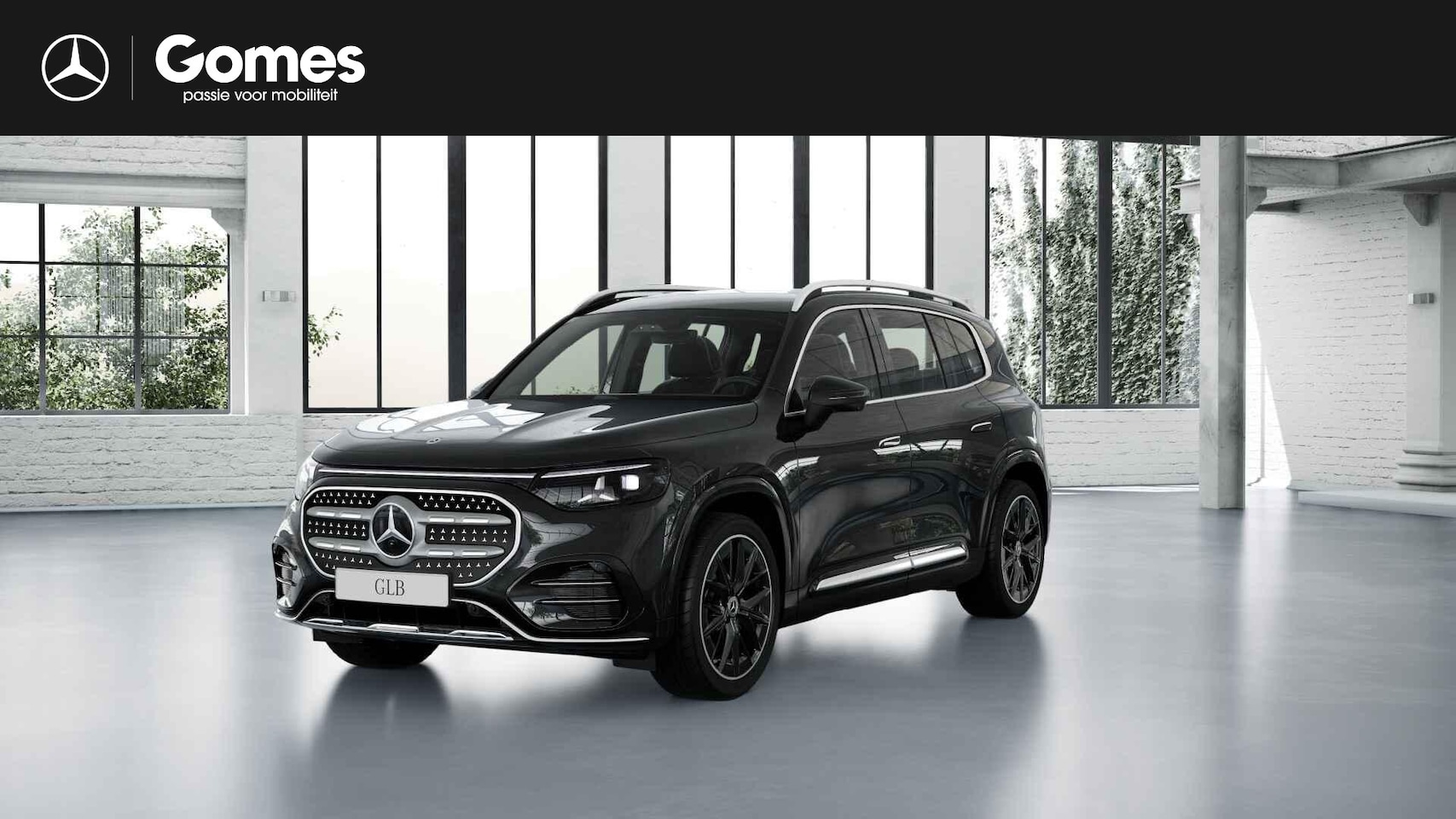 Mercedes-Benz GLB - 200 Business Solution AMG 7p. 58 kWh 200 Business Solution AMG 7p. 58 kWh - AutoWereld.nl