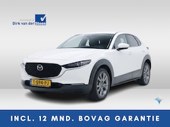Mazda CX-30 - 2.0 e-SkyActiv-G M Hybrid Sportive