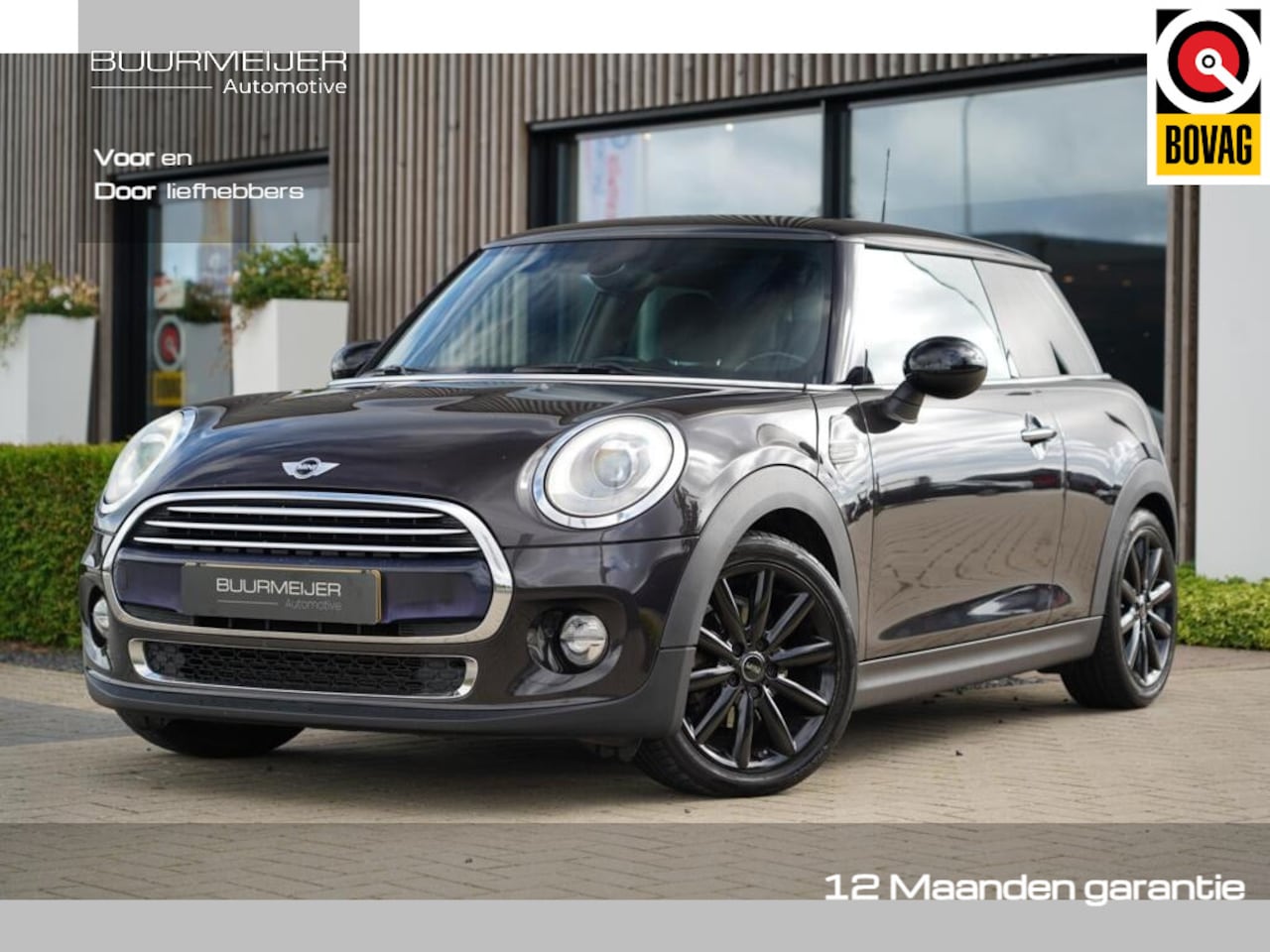 MINI Cooper - 1.5 Cooper Business - AutoWereld.nl