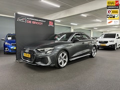 Audi A3 Limousine - 35 TFSI S edition/ NL auto/ Eerste eigenaar/ Lederen bekleding/ 19.830 KM