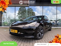 Tesla Model 3 - Long Range AWD 75 kWh - Automaat - Leder - Panodak - Navi