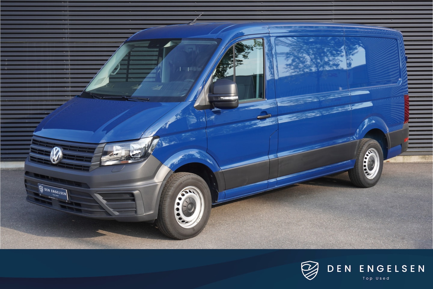 Volkswagen Crafter - 140pk L3H2/L2H1 Trekhaak Camera Navigatie Apple Carplay Airco - AutoWereld.nl