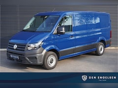 Volkswagen Crafter - 140pk L3H2/L2H1 Trekhaak Camera Navigatie Apple Carplay Airco
