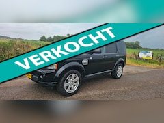 Land Rover Discovery - 5.0 V8 HSE 7pers trekh