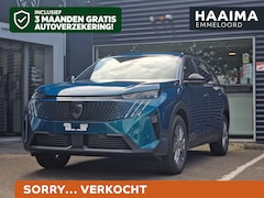 Peugeot 5008 - 1.2 Hybrid 145pk Allure 7 persoons | adaptive cruise control