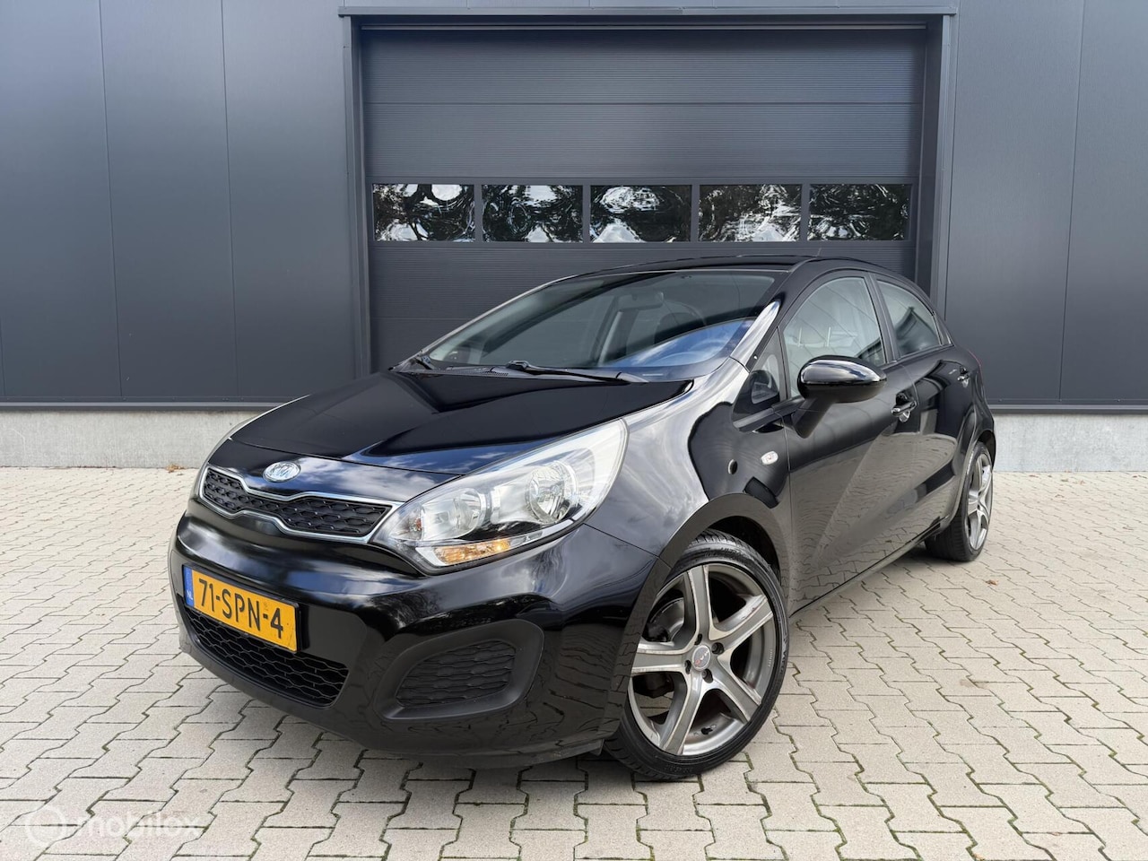 Kia Rio - 1.2 CVVT Comfort Pack In Airco | APK I NAP - AutoWereld.nl