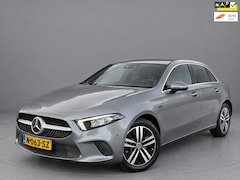 Mercedes-Benz A-klasse - 250 e Business Solution Luxury Limited, lederen sportint. Sfeerverlichting, camera, 1 e ei