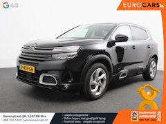Citroën C5 Aircross - 1.2 PureTech 130pk Automaat Business Climate Control Navigatie Cruise Parkeer sensoren V+A