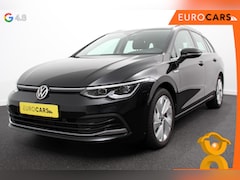 Volkswagen Golf Variant - 1.5 eTSI 150pk DSG Style Navigatie Apple Carplay/Android Auto Adaptive Cruise Control Park