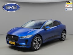 Jaguar I-PACE - EV400 pk First Edition 90 kWh, VOL OPTIES, panoramadak, 22 inch, dealer onderhouden, NL au