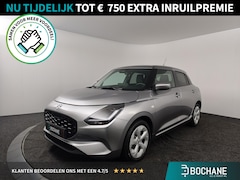Suzuki Swift - 1.2 Select Smart Hybrid Automaat 82PK | Adaptieve Cruise Control | Stoelverwarming | Navig