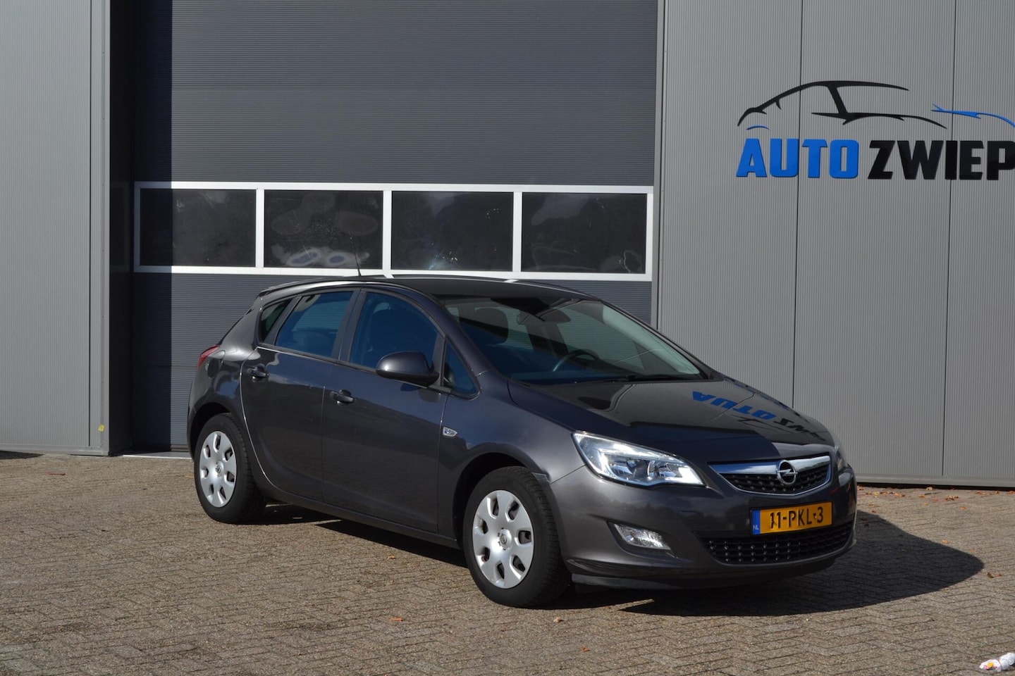 Opel Astra - 1.4 Edition nwe apk/airco - AutoWereld.nl