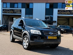 Chevrolet Captiva - 2.4i Style 2WD Luxe uitvoering nap clima 7 persoons