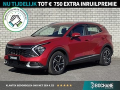 Kia Sportage - 1.6 T-GDi MHEV DynamicLine | Achteruitrijcamera | Trekhaak | Navigatie |