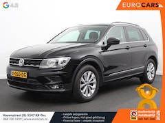 Volkswagen Tiguan - 1.5 TSI Comfortline Team DSG Navigatie Apple carplay/Android Auto Climate Control Camera L