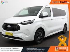 Ford Transit Custom - 340 2.5 PHEV L2H1 Limited Automaat Incl. BTW/BPM Airco ECC 2 x Schuifdeur Asisstance Pack