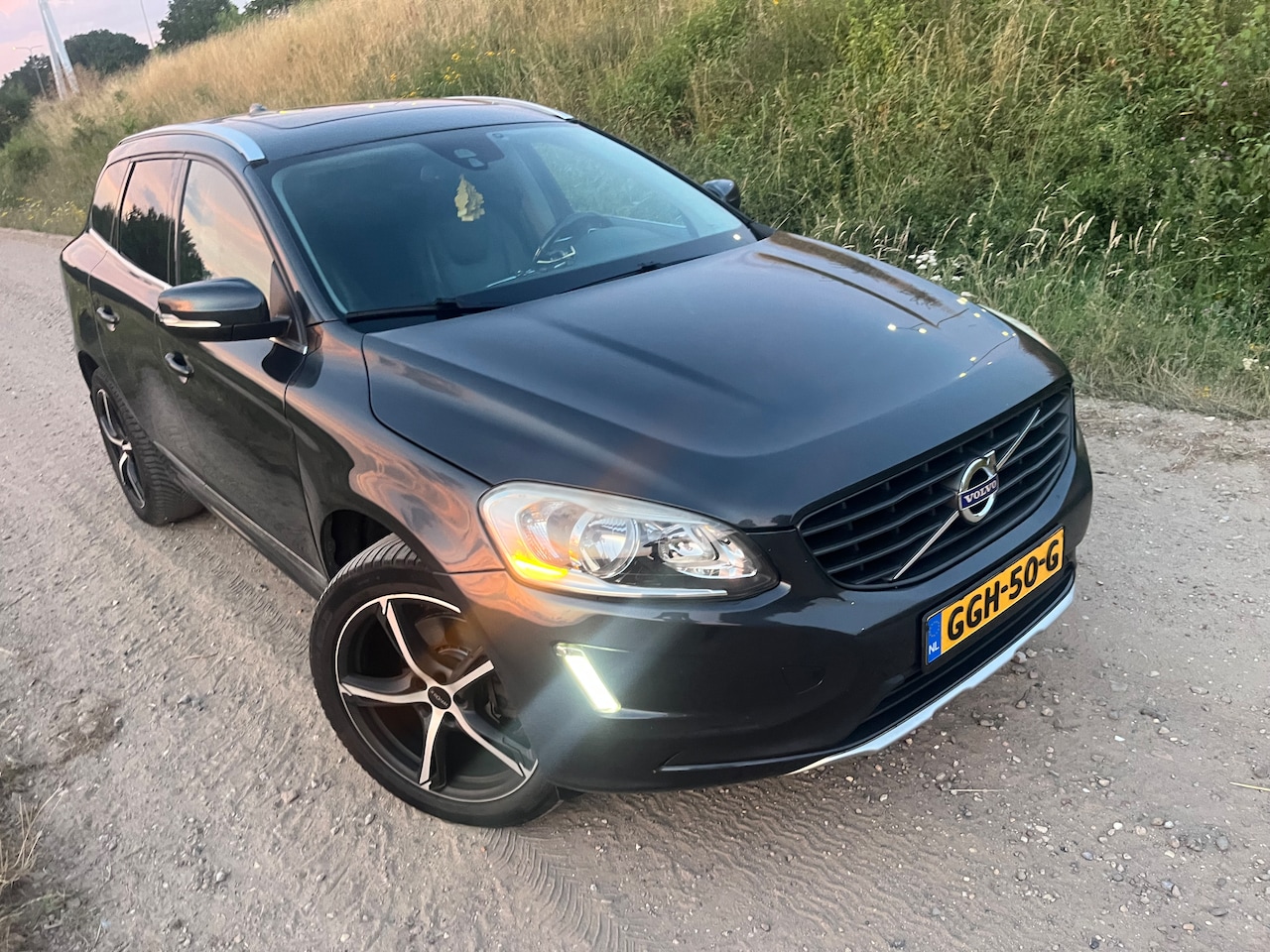 Volvo XC60 - 3.0 T6 Summum - AutoWereld.nl