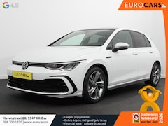 Volkswagen Golf - 1.5 eTSI DSG R-Line Panorama dak Navigatie Apple Carplay/Android Auto Climate Control Came