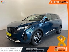 Peugeot 5008 - 1.2 PureTech GT 7 persoons Panoramdak Trekhaak Elektrisch Memory Seats Navigatie Apple Car