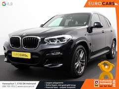 BMW X3 - xDrive30e 292pk Hybrid Steptronic M Sport DEMO Navigatie Apple Carplay/Android Auto Parkee