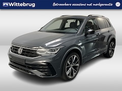 Volkswagen Tiguan - 1.4 TSI eHybrid R-Line / AUTOMAAT/ 245 PK/ TREKHAAK/ ACC/ PARK.SENSOR.V+A/ CAMERA/ APP-CON